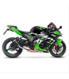 ΤΕΛΙΚΟ ΕΞΑΤΜΙΣΗΣ LEOVINCE LV10 BLACK KAWASAKI ZX10R ΑΝΤΑΛΛΑΚΤΙΚΑ