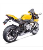 ΤΕΛΙΚΟ ΕΞΑΤΜΙΣΗΣ LEOVINCE LV10 BLACK YAMAHA R1 ΑΝΤΑΛΛΑΚΤΙΚΑ