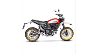 ΤΕΛΙΚΟ ΕΞΑΤΜΙΣΗΣ LEOVINCE LV10 DUCATI SCRAMBLER 800 ΑΝΤΑΛΛΑΚΤΙΚΑ