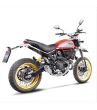 ΤΕΛΙΚΟ ΕΞΑΤΜΙΣΗΣ LEOVINCE LV10 DUCATI SCRAMBLER 800 ΑΝΤΑΛΛΑΚΤΙΚΑ