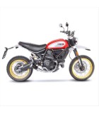 ΤΕΛΙΚΟ ΕΞΑΤΜΙΣΗΣ LEOVINCE LV10 BLACK DUCATI SCRAMBLER 800 ΑΝΤΑΛΛΑΚΤΙΚΑ