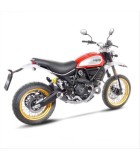 ΤΕΛΙΚΟ ΕΞΑΤΜΙΣΗΣ LEOVINCE LV10 BLACK DUCATI SCRAMBLER 800 ΑΝΤΑΛΛΑΚΤΙΚΑ