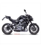 ΤΕΛΙΚΟ ΕΞΑΤΜΙΣΗΣ LEOVINCE LV10 BLACK KAWASAKI Z900