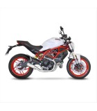 ΤΕΛΙΚΟ ΕΞΑΤΜΙΣΗΣ LEOVINCE LV10 DUCATI SCRAMBLER 800 ΑΝΤΑΛΛΑΚΤΙΚΑ