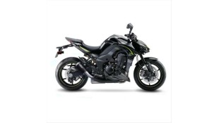 ΤΕΛΙΚΟ ΕΞΑΤΜΙΣΗΣ LEOVINCE LV10 BLACK KAWASAKI Z1000 ΑΝΤΑΛΛΑΚΤΙΚΑ