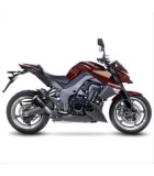 ΤΕΛΙΚΟ ΕΞΑΤΜΙΣΗΣ LEOVINCE LV10 BLACK KAWASAKI Z1000 ΑΝΤΑΛΛΑΚΤΙΚΑ