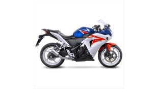 ΤΕΛΙΚΟ ΕΞΑΤΜΙΣΗΣ LEOVINCE LV10 HONDA CBR250 ΑΝΤΑΛΛΑΚΤΙΚΑ