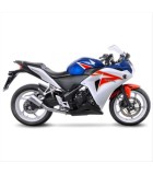 ΤΕΛΙΚΟ ΕΞΑΤΜΙΣΗΣ LEOVINCE LV10 HONDA CBR250 ΑΝΤΑΛΛΑΚΤΙΚΑ