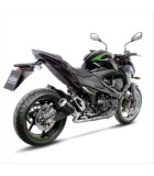 ΤΕΛΙΚΟ ΕΞΑΤΜΙΣΗΣ LEOVINCE LV10 BLACK KAWASAKI Z800 ΑΝΤΑΛΛΑΚΤΙΚΑ