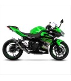 ΤΕΛΙΚΟ ΕΞΑΤΜΙΣΗΣ LEOVINCE GP CORSA KAWASAKI NINJA 400 ΑΝΤΑΛΛΑΚΤΙΚΑ