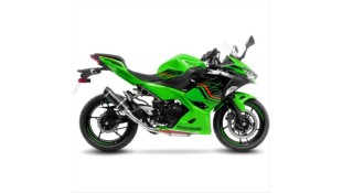 ΤΕΛΙΚΟ ΕΞΑΤΜΙΣΗΣ LEOVINCE GP CORSA EVO KAWASAKI NINJA 400 ΑΝΤΑΛΛΑΚΤΙΚΑ