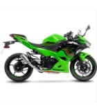 ΤΕΛΙΚΟ ΕΞΑΤΜΙΣΗΣ LEOVINCE LV-10 SS KAWASAKI NINJA 400 ΑΝΤΑΛΛΑΚΤΙΚΑ