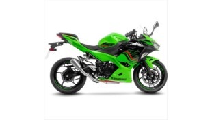 ΤΕΛΙΚΟ ΕΞΑΤΜΙΣΗΣ LEOVINCE LV-10 SS KAWASAKI NINJA 400 ΑΝΤΑΛΛΑΚΤΙΚΑ