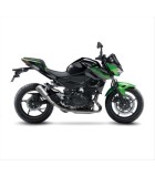 ΤΕΛΙΚΟ ΕΞΑΤΜΙΣΗΣ LEOVINCE LV-10 SS KAWASAKI NINJA 400 ΑΝΤΑΛΛΑΚΤΙΚΑ