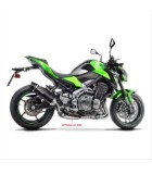 ΤΕΛΙΚΟ ΕΞΑΤΜΙΣΗΣ LEOVINCE NERO BLACK KAWASAKI Z900 ΑΝΤΑΛΛΑΚΤΙΚΑ