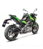 ΤΕΛΙΚΟ ΕΞΑΤΜΙΣΗΣ LEOVINCE NERO BLACK KAWASAKI Z900 ΑΝΤΑΛΛΑΚΤΙΚΑ