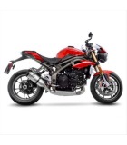 ΤΕΛΙΚΟ ΕΞΑΤΜΙΣΗΣ LEOVINCE FACTORY S TRIUMPH SPEED TRIPLE 1050 ΑΝΤΑΛΛΑΚΤΙΚΑ