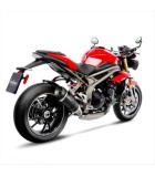 ΤΕΛΙΚΟ ΕΞΑΤΜΙΣΗΣ LEOVINCE FACTORY S CARBON TRIUMPH SPEED TRIPLE 1050 ΑΝΤΑΛΛΑΚΤΙΚΑ