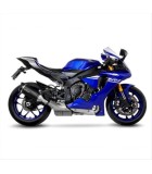 ΤΕΛΙΚΟ ΕΞΑΤΜΙΣΗΣ LEOVINCE FACTORY S CARBON YAMAHA R1 ΑΝΤΑΛΛΑΚΤΙΚΑ