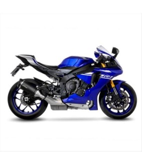 ΤΕΛΙΚΟ ΕΞΑΤΜΙΣΗΣ LEOVINCE FACTORY S CARBON YAMAHA R1 ΑΝΤΑΛΛΑΚΤΙΚΑ