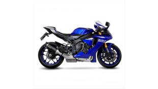 ΤΕΛΙΚΟ ΕΞΑΤΜΙΣΗΣ LEOVINCE FACTORY S CARBON YAMAHA R1 ΑΝΤΑΛΛΑΚΤΙΚΑ