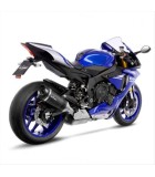 ΤΕΛΙΚΟ ΕΞΑΤΜΙΣΗΣ LEOVINCE FACTORY S CARBON YAMAHA R1 ΑΝΤΑΛΛΑΚΤΙΚΑ