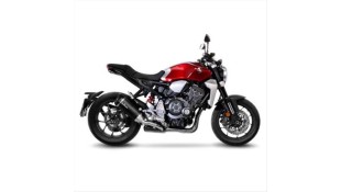 ΤΕΛΙΚΟ ΕΞΑΤΜΙΣΗΣ LEOVINCE FACTORY S CARBON CB1000R ΑΝΤΑΛΛΑΚΤΙΚΑ