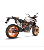 ΤΕΛΙΚΟ ΕΞΑΤΜΙΣΗΣ LEOVINCE LV ONE EVO KTM 790/890