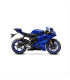 ΤΕΛΙΚΟ ΕΞΑΤΜΙΣΗΣ LEOVINCE LV10 BLACK YAMAHA R6 ΑΝΤΑΛΛΑΚΤΙΚΑ