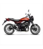 ΤΕΛΙΚΟ ΕΞΑΤΜΙΣΗΣ LEOVINCE LV10 BLACK KAWASAKI Z900RS