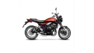 ΤΕΛΙΚΟ ΕΞΑΤΜΙΣΗΣ LEOVINCE LV10 BLACK KAWASAKI Z900RS ΑΝΤΑΛΛΑΚΤΙΚΑ