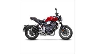 ΤΕΛΙΚΟ ΕΞΑΤΜΙΣΗΣ LEOVINCE GP DUAL HONDA CB1000R ΑΝΤΑΛΛΑΚΤΙΚΑ