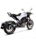 ΤΕΛΙΚΟ ΕΞΑΤΜΙΣΗΣ LEOVINCE LV10 BLACK HUSQVARNA 401 ΑΝΤΑΛΛΑΚΤΙΚΑ