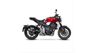 ΤΕΛΙΚΟ ΕΞΑΤΜΙΣΗΣ LEOVINCE LV10 BLACK HONDA CB1000R ΑΝΤΑΛΛΑΚΤΙΚΑ