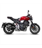 ΤΕΛΙΚΟ ΕΞΑΤΜΙΣΗΣ LEOVINCE LV10 BLACK HONDA CB1000R