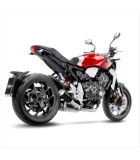 ΤΕΛΙΚΟ ΕΞΑΤΜΙΣΗΣ LEOVINCE LV10 BLACK HONDA CB1000R