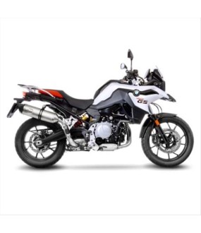 ΤΕΛΙΚΟ ΕΞΑΤΜΙΣΗΣ LEOVINCE LV1 BMW F850GS ΑΝΤΑΛΛΑΚΤΙΚΑ