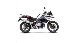 ΤΕΛΙΚΟ ΕΞΑΤΜΙΣΗΣ LEOVINCE LV1 BMW F850GS ΑΝΤΑΛΛΑΚΤΙΚΑ