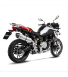 ΤΕΛΙΚΟ ΕΞΑΤΜΙΣΗΣ LEOVINCE LV1 BMW F850GS ΑΝΤΑΛΛΑΚΤΙΚΑ