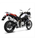 ΤΕΛΙΚΟ ΕΞΑΤΜΙΣΗΣ LEOVINCE LV1 BMW F850GS