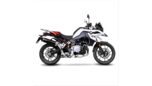 ΤΕΛΙΚΟ ΕΞΑΤΜΙΣΗΣ LEOVINCE LV1 CARBON BMW F850GS ΑΝΤΑΛΛΑΚΤΙΚΑ