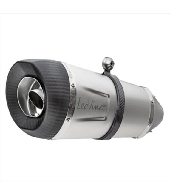 ΤΕΛΙΚΟ ΕΞΑΤΜΙΣΗΣ LEOVINCE FACTORY S BMW R1200RS SPARE PARTS ΤΕΛΙΚΟ ΕΞΑΤΜΙΣΗΣ LEOVINCE FACTORY S BMW R1200RS