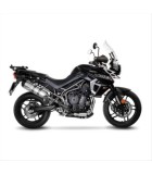 ΤΕΛΙΚΟ ΕΞΑΤΜΙΣΗΣ LEOVINCE LV1 TRIUMPH TIGER 800 ΑΝΤΑΛΛΑΚΤΙΚΑ