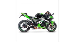 ΤΕΛΙΚΟ ΕΞΑΤΜΙΣΗΣ LEOVINCE LV10 TITANIUM KAWASAKI ZX10
