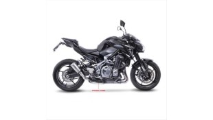 ΤΕΛΙΚΟ ΕΞΑΤΜΙΣΗΣ LEOVINCE LV10 TITANIUM KAWASAKI Z900 ΑΝΤΑΛΛΑΚΤΙΚΑ