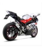 ΤΕΛΙΚΟ ΕΞΑΤΜΙΣΗΣ LEOVINCE LV10 TITANIUM BMW S1000RR ΑΝΤΑΛΛΑΚΤΙΚΑ