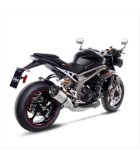 ΤΕΛΙΚΟ ΕΞΑΤΜΙΣΗΣ LEOVINCE FACTORY S TRIUMPH SPEED TRIPLE 1050 ΑΝΤΑΛΛΑΚΤΙΚΑ