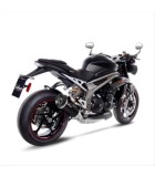 ΤΕΛΙΚΟ ΕΞΑΤΜΙΣΗΣ LEOVINCE FACTORY S CARBON TRIUMPH SPEED TRIPLE 1050 ΑΝΤΑΛΛΑΚΤΙΚΑ