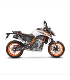 ΤΕΛΙΚΟ ΕΞΑΤΜΙΣΗΣ LEOVINCE LV10 BLACK KTM DUKE 790/890 ΑΝΤΑΛΛΑΚΤΙΚΑ