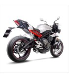 ΤΕΛΙΚΟ ΕΞΑΤΜΙΣΗΣ LEOVINCE LV1 TRIUMPH STREET TRIPLE 765 ΑΝΤΑΛΛΑΚΤΙΚΑ